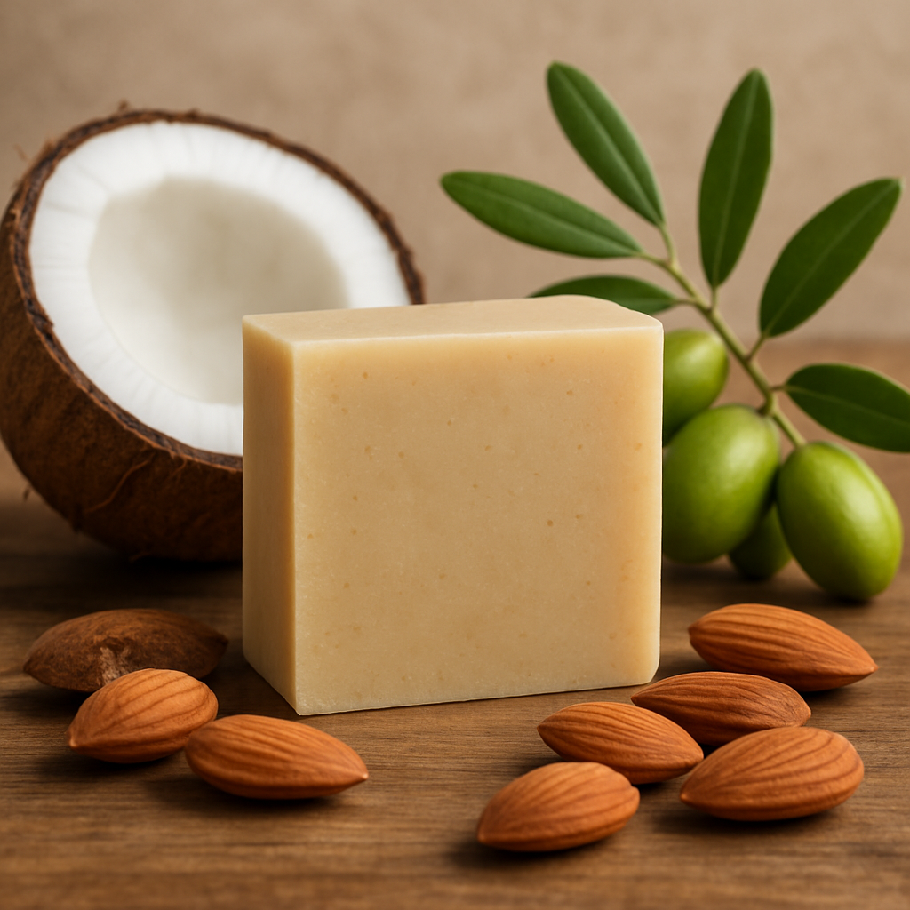 Coconut & Almond Bliss